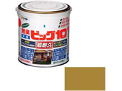 アサヒペン/水性ビッグ10多用途 0.7L 238 ハニーゴールド