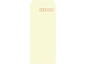 キングコーポレーション/長4 70g Vカラー スミ貼 クレーム 1000枚×2箱