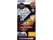 エレコム/iPhone16Pro ガラスフィルム ゴリラ 薄型/PM-A24CFLGDCO