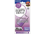 エレコム/iPhone16Pro ガラスフィルム アンチグレア/PM-A24CFLGGM
