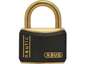 ABUS/真鍮南京錠 T84MB-35 バラ番/T84MB-35-KD