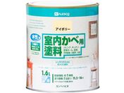 カンペハピオ/室内かべ用塗料 アイボリー 1.6L