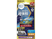 エレコム/iPhone16Proガラスフィルム BLC 超強靭/PM-A24CFLGHOBL
