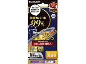 エレコム/iPhone16Proガラスフィルム ゴリラ 薄型/PM-A24CFLKGO