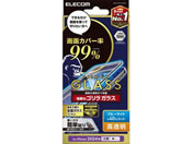 エレコム/iPhone16Proガラスフィルム ゴリラ BLC/PM-A24CFLKGOBL