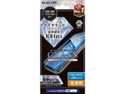 エレコム/iPhone16ProMAX ガラスフィルム BLダイヤ/PM-A24DFLGDCBL