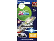 エレコム/iPhone16ProMAX ガラスフィルム ゲーム最適/PM-A24DFLGGE