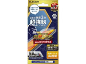 エレコム/iPhone16ProMAX ガラスフィルム 超強靭/PM-A24DFLGHO