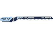 ボッシュ/ジグソーブレード (5枚入) 全長83mm/T-119B0