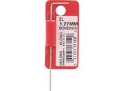 ボンダス/六角L-レンチ エクストラロング 1.27mm/ZL1.27MM