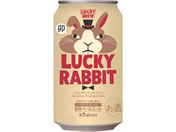 ) LUCKY RABBIT 350ml 5x