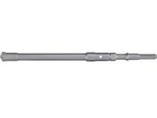 ユニカ/吸塵ドリルQビット(クロス) 六角軸 25.0×400mm/QHX 25.0X400