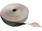 TRUSCO シリカテープ(焼成品) 厚み0.8×幅50×30m