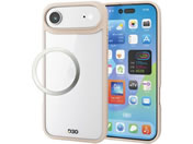 エレコム/iPhone Air ケース D3O ベージュ/PM-A25BD3OFCBE