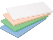 新輝合成/トンボ 抗菌カラーまな板 60×30×2cm 白