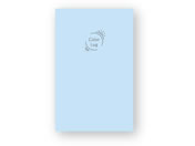 �i�J�o���V/���O�m�[�g A6�X���� �u���[/NA607-B