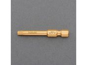 エスコ/Torx ドライバービット ホールド付 T27×50mm/EA611GM-227