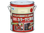 アサヒペン/カラーサビ鉄用 1.6L アイボリー