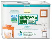 カンペハピオ/室内かべ用塗料 ミルキーホワイト 7L