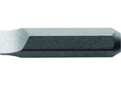 TRUSCO/インパクトドライバー用ビット -8×36 8mm六角軸/TID-8-36