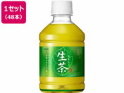 キリン/生茶 ホット&コールド 280ml×48本