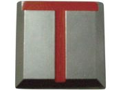 TRUSCO/クリアーライン 貼付式 5枚入/TCL-3