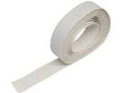 TRUSCO/ノンスリップテープ 屋内用 25mm×5m ホワイト/TNI-25W