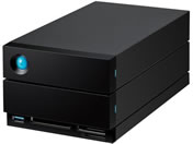 GR/LaCie 2big Dock v2 HDD 16TB/STLG16000400