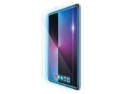 エレコム/iPad mini A17 Pro ガラスフィルムBLカット/TB-A24SFLGGBL