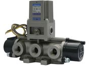 日本精器/4方向電磁弁10AAC100V7Mシリーズシングル/BN-7M43-10-E100