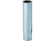 KTC/12.7sq.ディープソケット(十二角)22mm/B4L-22W