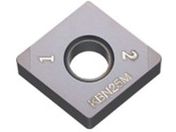 京セラ/旋削用チップ コーティングCBN KBN25M KBN25M/CNGA120408S01225ME