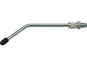 TRUSCO/エアダスター 伸縮ノズル先曲がり 100〜150mm/TD-18-FLN20X