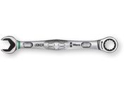 エスコ/コンビネーションレンチ ラチェット式 19mm/EA614WA-19