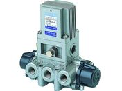 日本精器/4方向電磁弁8AAC100V7Mシリーズシングル/BN-7M43-8-E100
