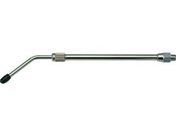 TRUSCO/エアダスター 伸縮ノズル先曲がり 230〜380mm/TD-18-FLN40X