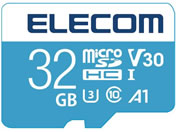 GR MicroSDHCJ[h 32GB 80MB s MF-EGM032GU13V3