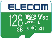 GR MicroSDXCJ[h 128GB 80MB s MF-EGM128GU13V3