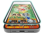 エレコム/iPhone16eガラスフィルム 高透明 ゲーミング/PM-A25SFLGFE
