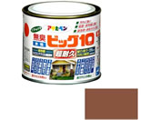 アサヒペン/水性ビッグ10多用途 1/5L 237 ココアブラウン