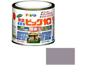 アサヒペン/水性ビッグ10多用途 1/5L 236 ウォームグレー