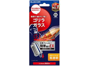 エレコム/iPhone16eガラスフィルム 高透明ゴリラ薄型/PM-A25SFLGOT