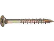 TRUSCO/内装用木工ビス M4.2×38 100本入/TMB-4238