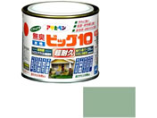 アサヒペン/水性ビッグ10多用途 1/5L 229 モスグリーン