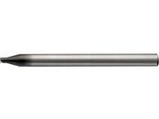 ユニオンツール/超硬合金 硬脆材加工用UDCコート2枚刃ロングネックラジアス/UDCLRSF2005-005015