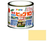 アサヒペン/水性ビッグ10多用途 1/5L 227 クリーム色