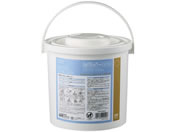 コクヨ/HibiFull 超大判ウェットシート 本体 ウィルス除去 バケツ100枚