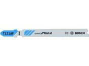 ボッシュ/ジグソーブレード (5枚入) 全長92mm/T-121AF