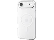 エレコム/iPhone Air ソフトケース クリスタルクリア/PM-A25BUCT3MGCR