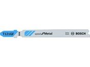 ボッシュ/ジグソーブレード (5枚入) 全長92mm/T-121GF